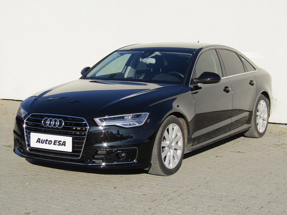 Audi A6 3.0TDi  Quattro