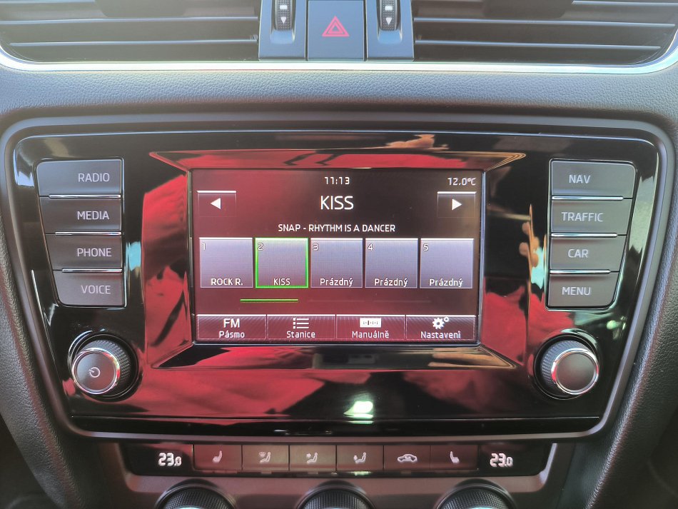 Škoda Octavia III 2.0 TDi RS