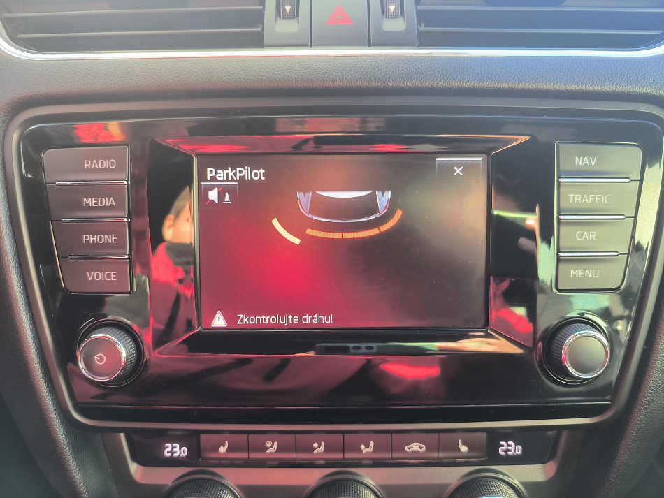 Škoda Octavia III 2.0 TDi RS