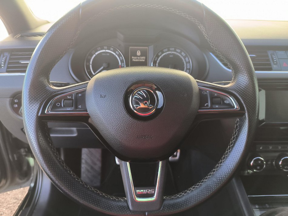 Škoda Octavia III 2.0 TDi RS