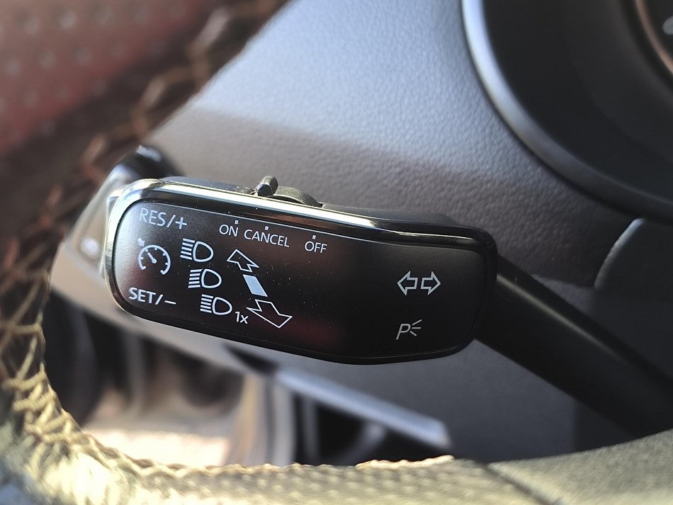 Škoda Octavia III 2.0 TDi RS