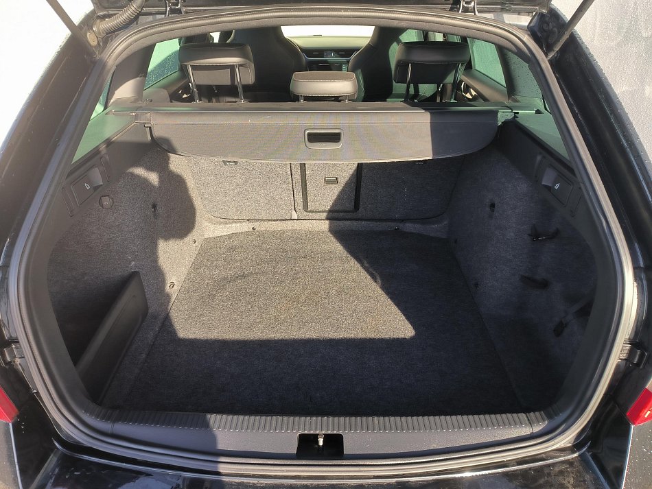 Škoda Octavia III 2.0 TDi RS