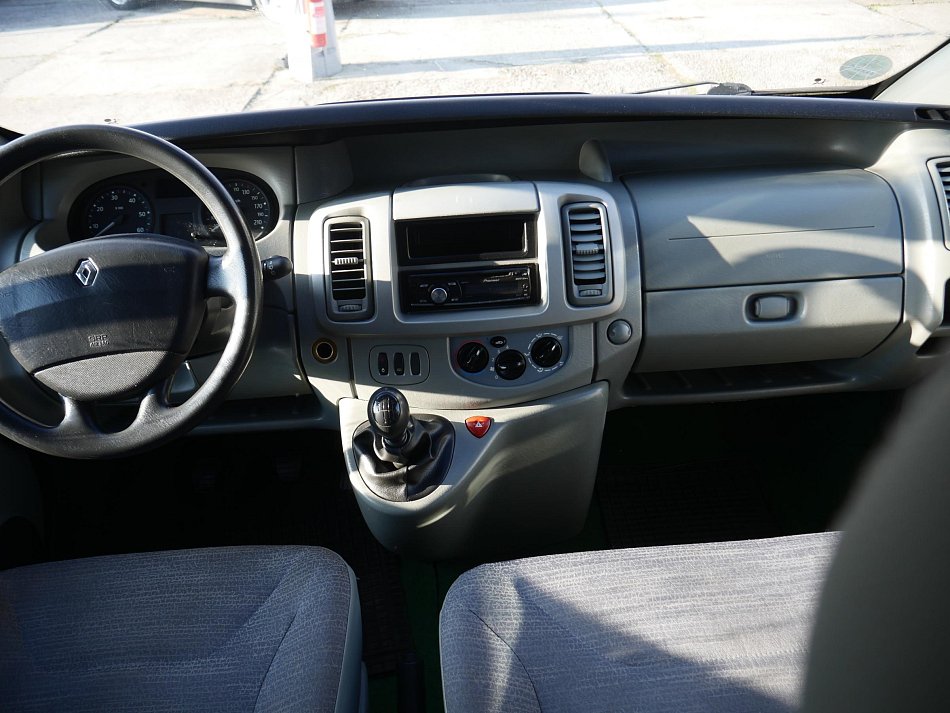 Renault Trafic 2.0dCi  9míst