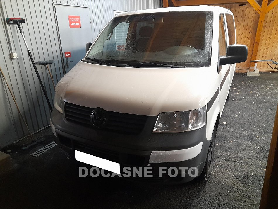 Volkswagen Transporter 2.5 