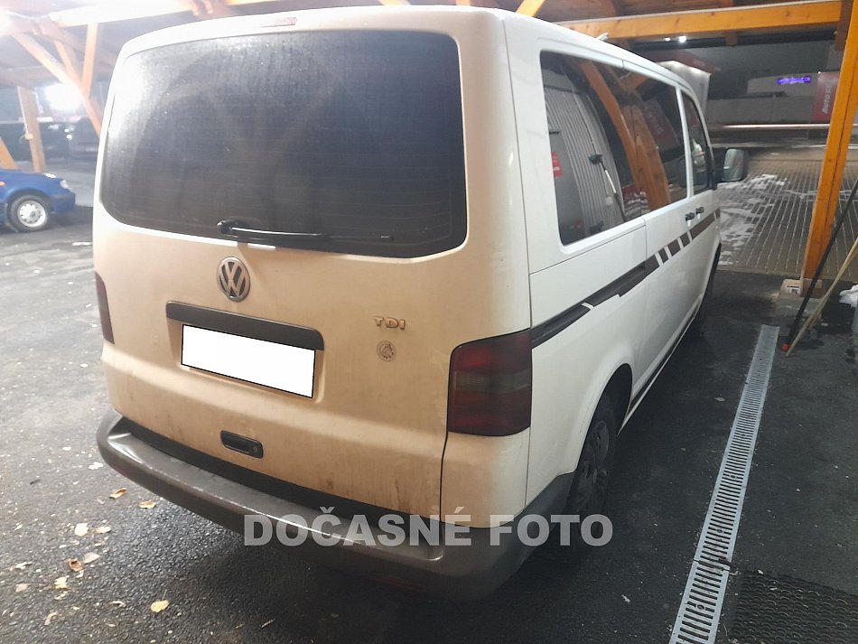 Volkswagen Transporter 2.5 