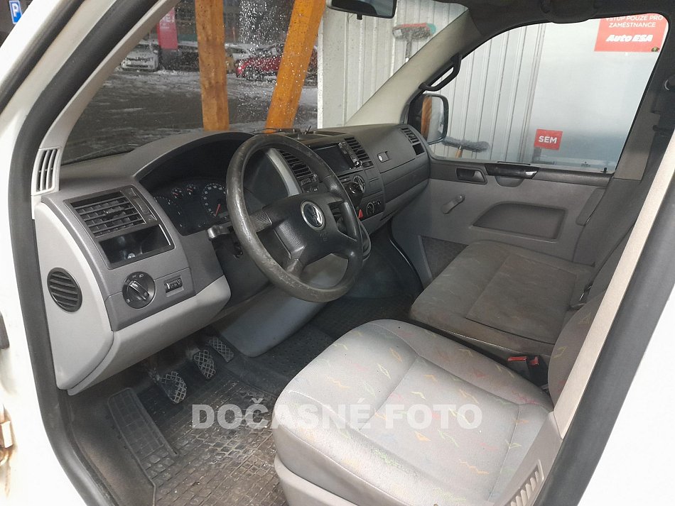 Volkswagen Transporter 2.5 