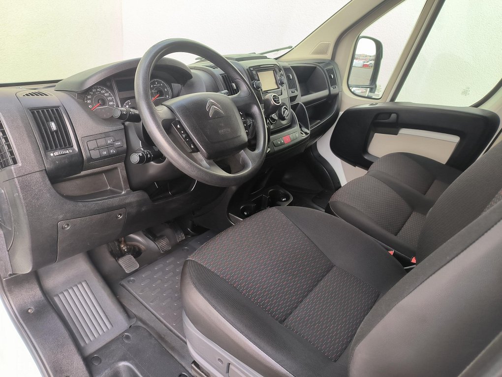 Citroën Jumper 2.0HDi  L2H2