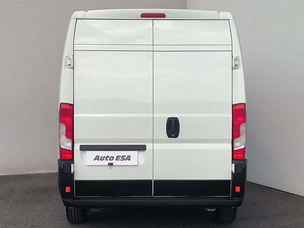 Citroën Jumper 2.0HDi  L2H2