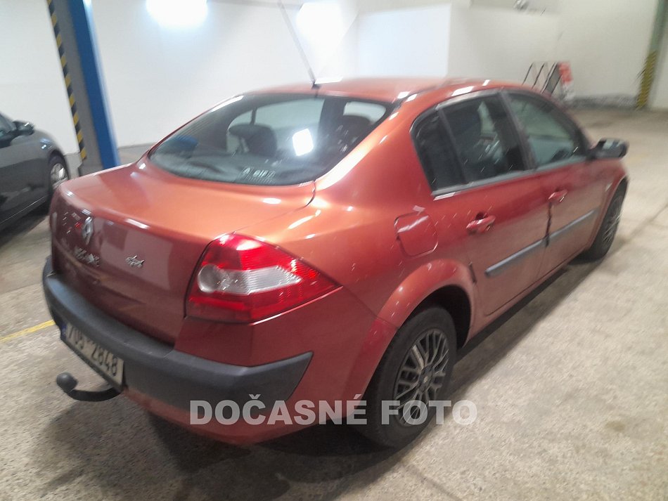 Renault Mégane 1.4i 
