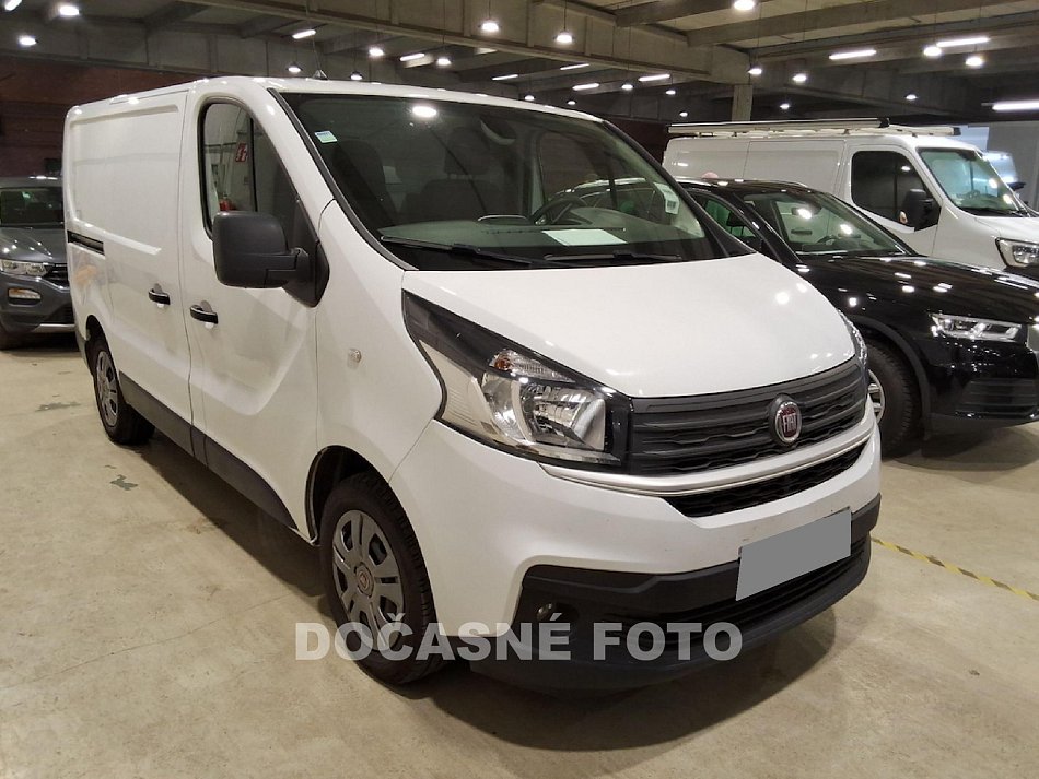 Fiat Talento 2.0MJT  L1H1
