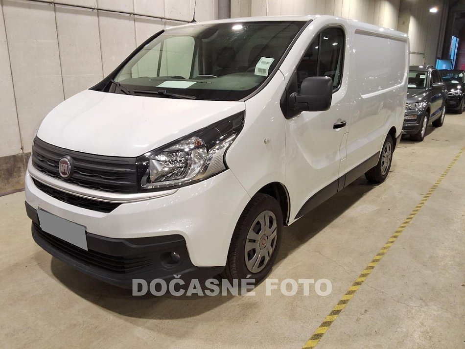 Fiat Talento 2.0MJT  L1H1