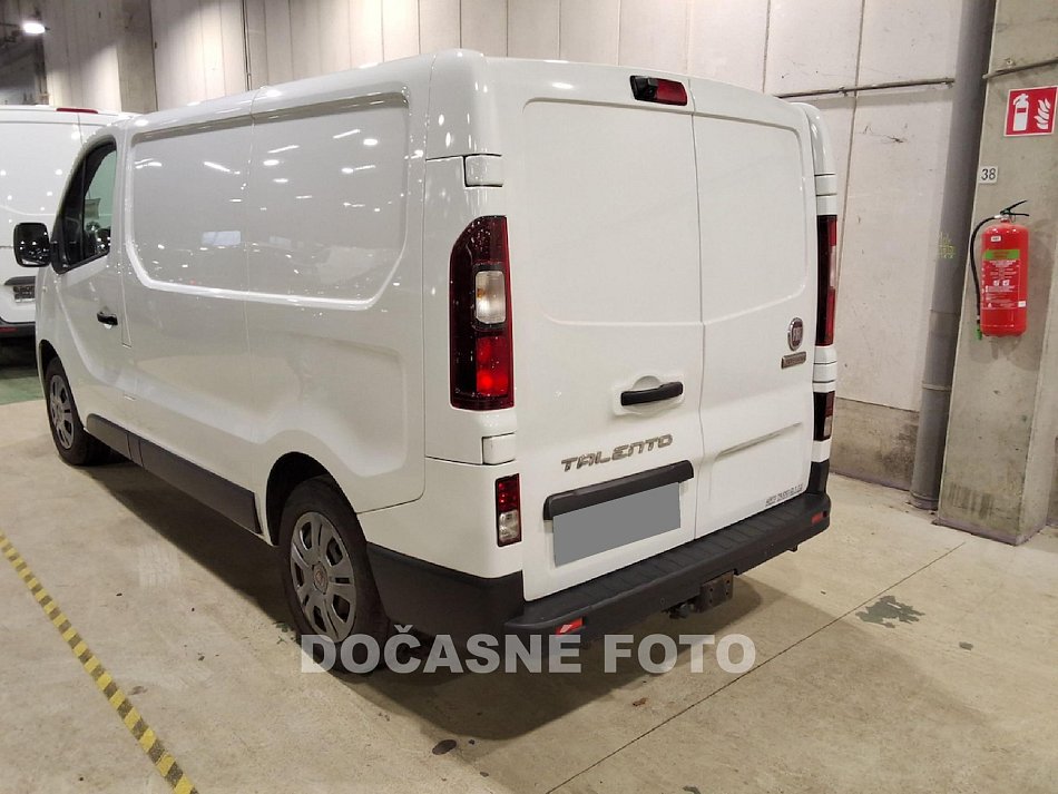Fiat Talento 2.0MJT  L1H1