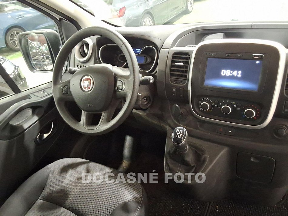 Fiat Talento 2.0MJT  L1H1