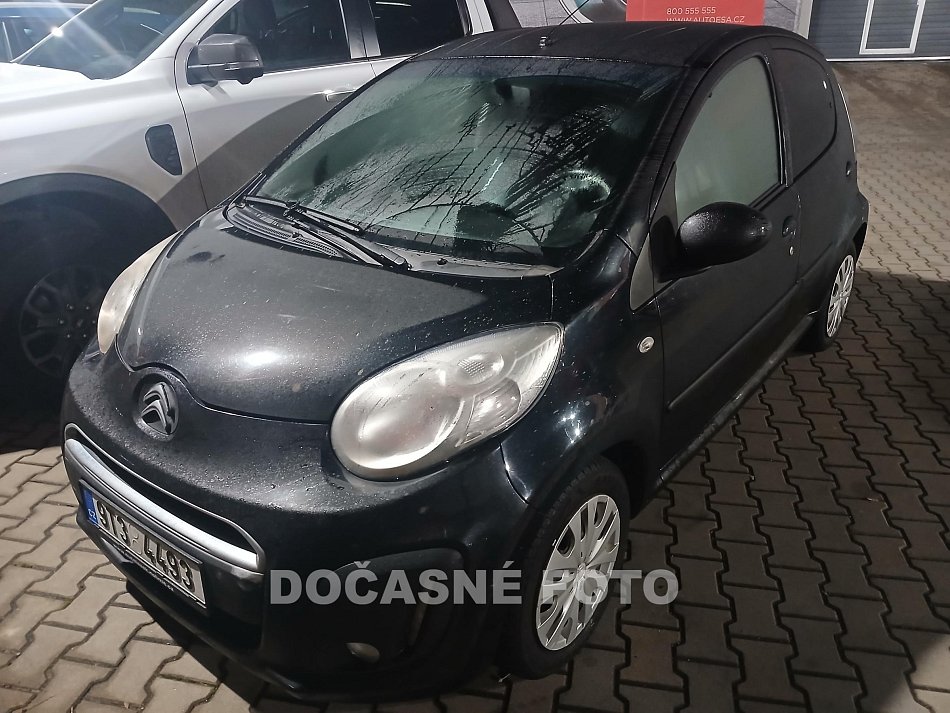 Citroën C1 1.0 