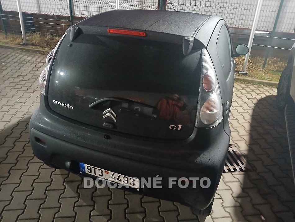 Citroën C1 1.0 