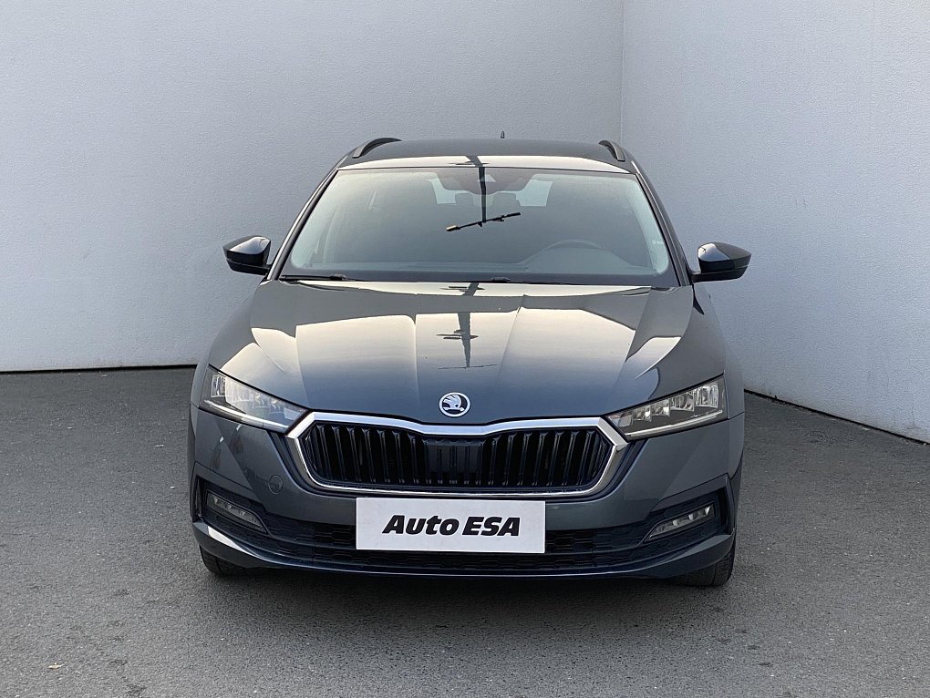 Škoda Octavia IV 1.5 TSi Ambition