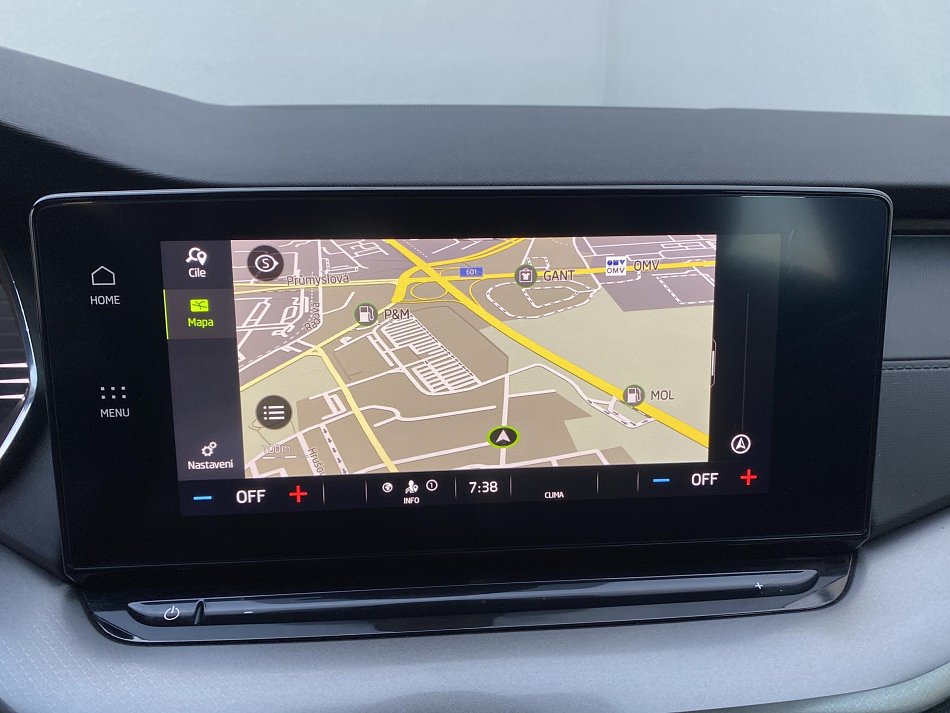 Škoda Octavia IV 1.5 TSi Ambition