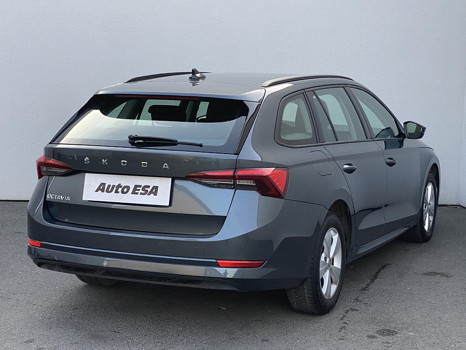 Škoda Octavia IV 1.5 TSi Ambition