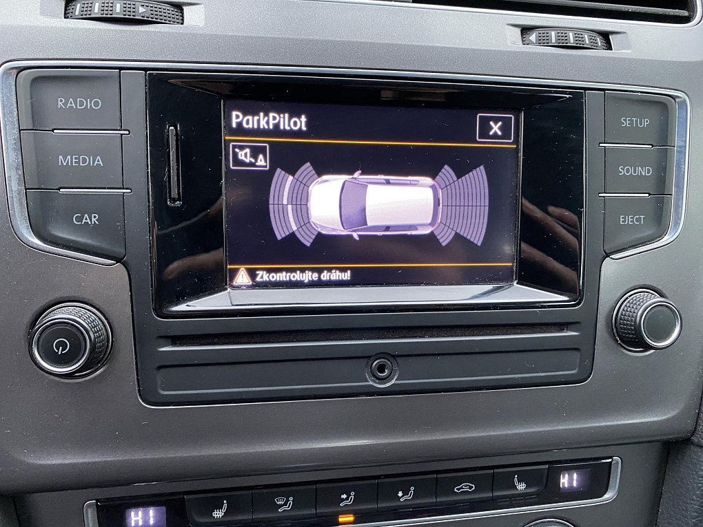 Volkswagen Golf 1.2 TSi Trendline VII