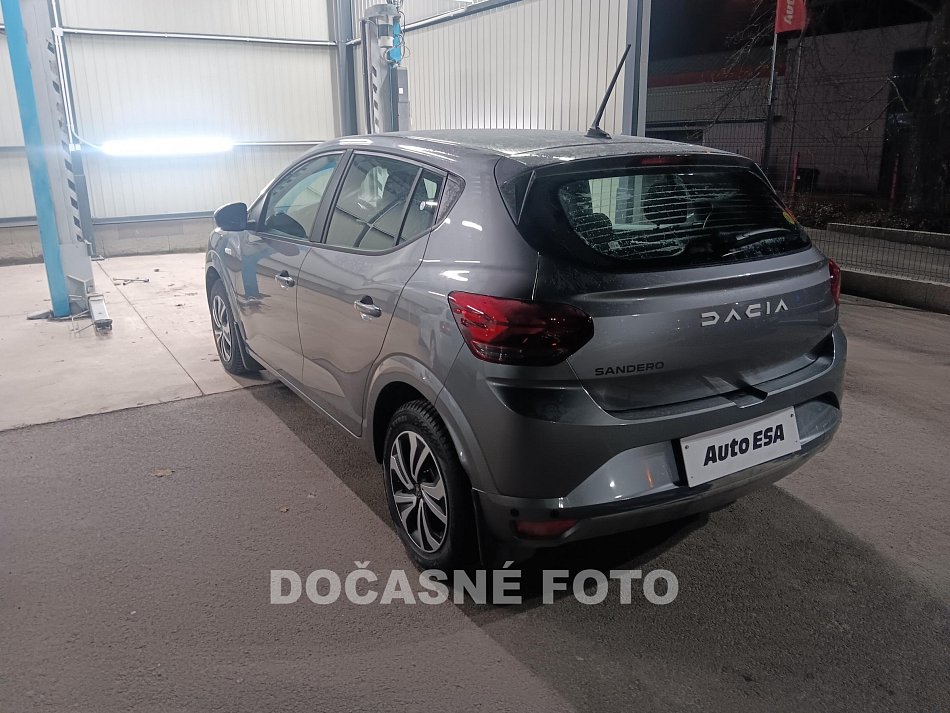 Dacia Sandero 1.0 TCe 