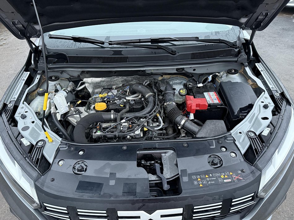 Dacia Sandero 1.0 TCe Comfort