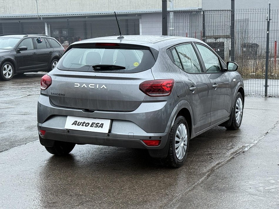 Dacia Sandero 1.0 TCe Comfort