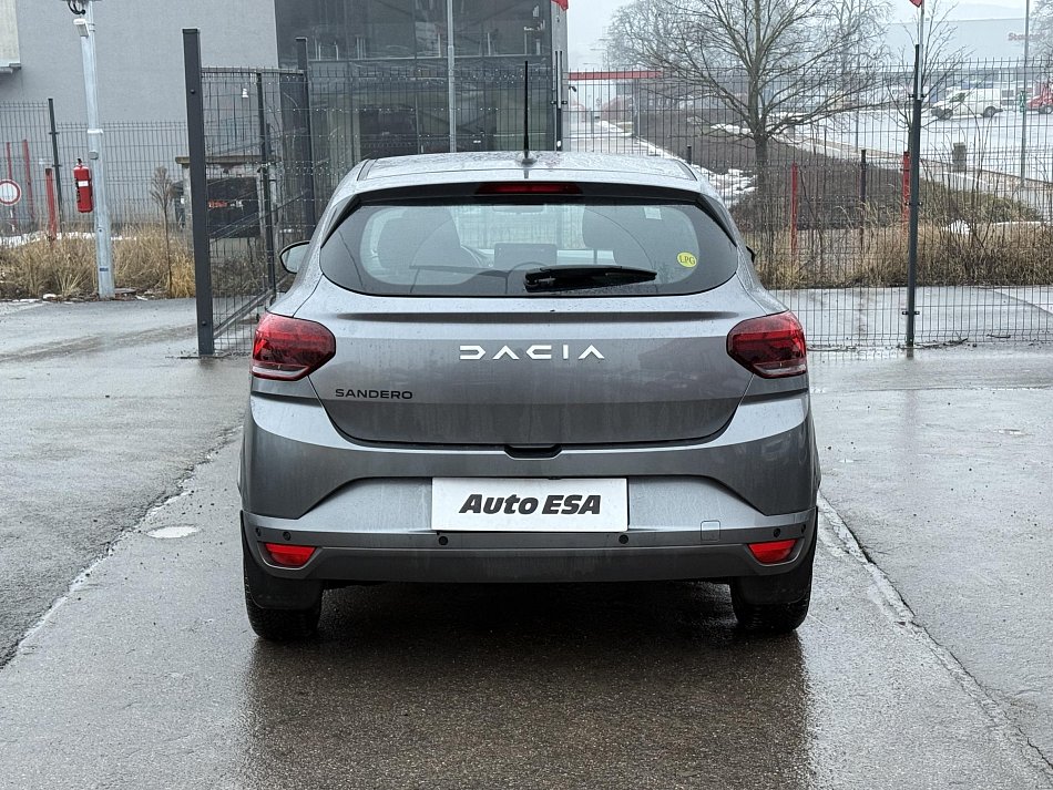 Dacia Sandero 1.0 TCe Comfort