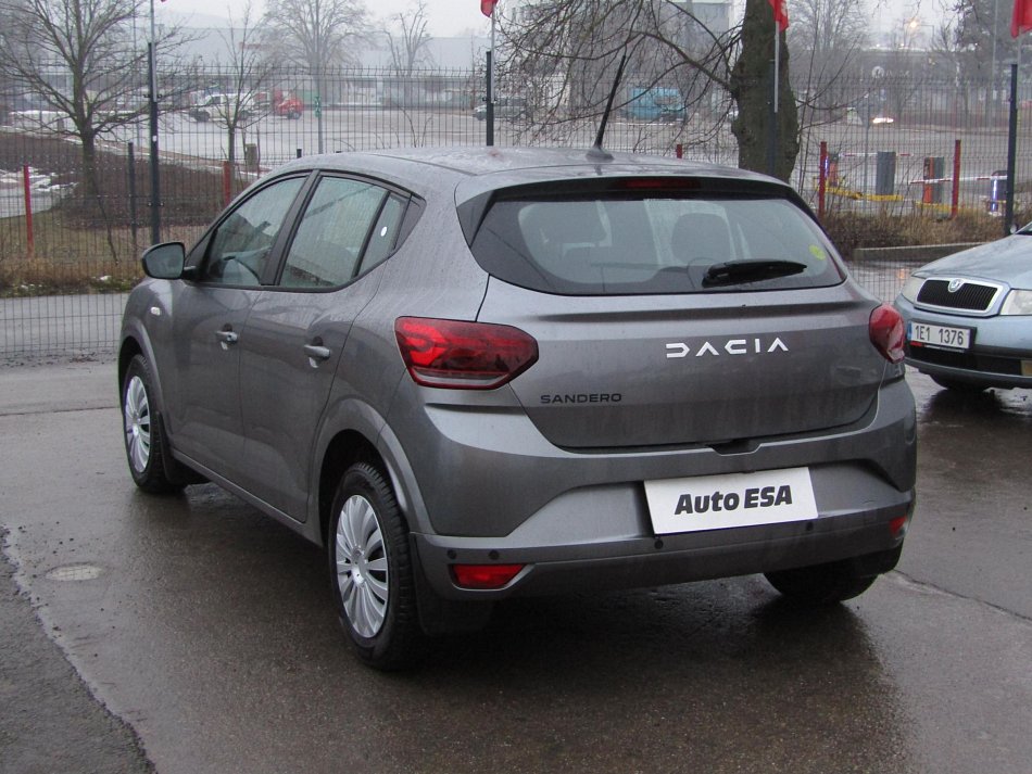 Dacia Sandero 1.0 TCe Comfort