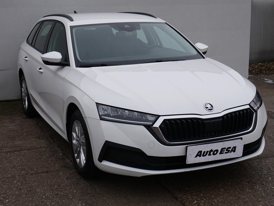 Škoda Octavia IV 2.0 TDi Active