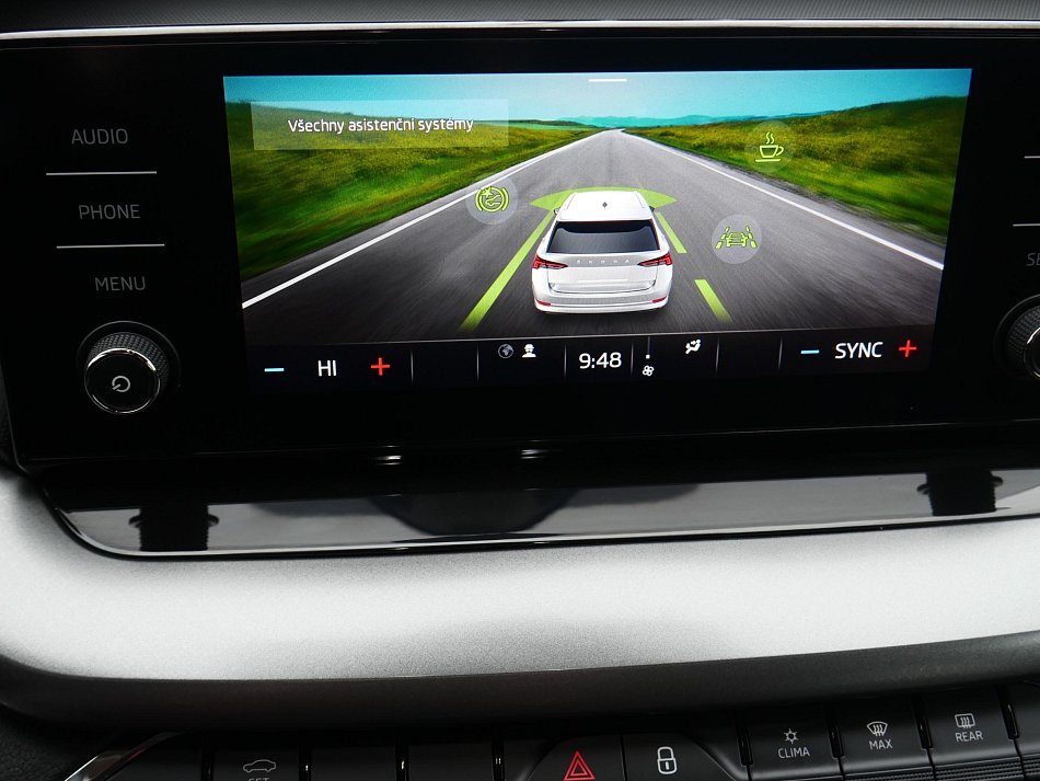 Škoda Octavia IV 2.0 TDi Active