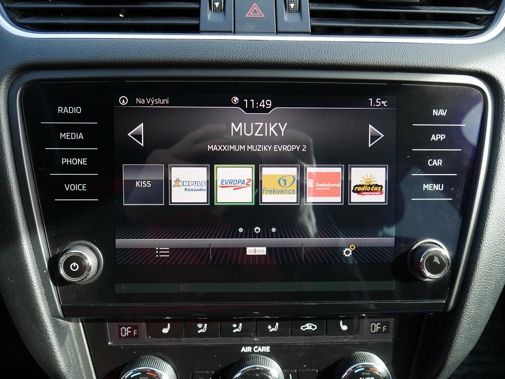 Škoda Octavia III 1.6 TDi Style