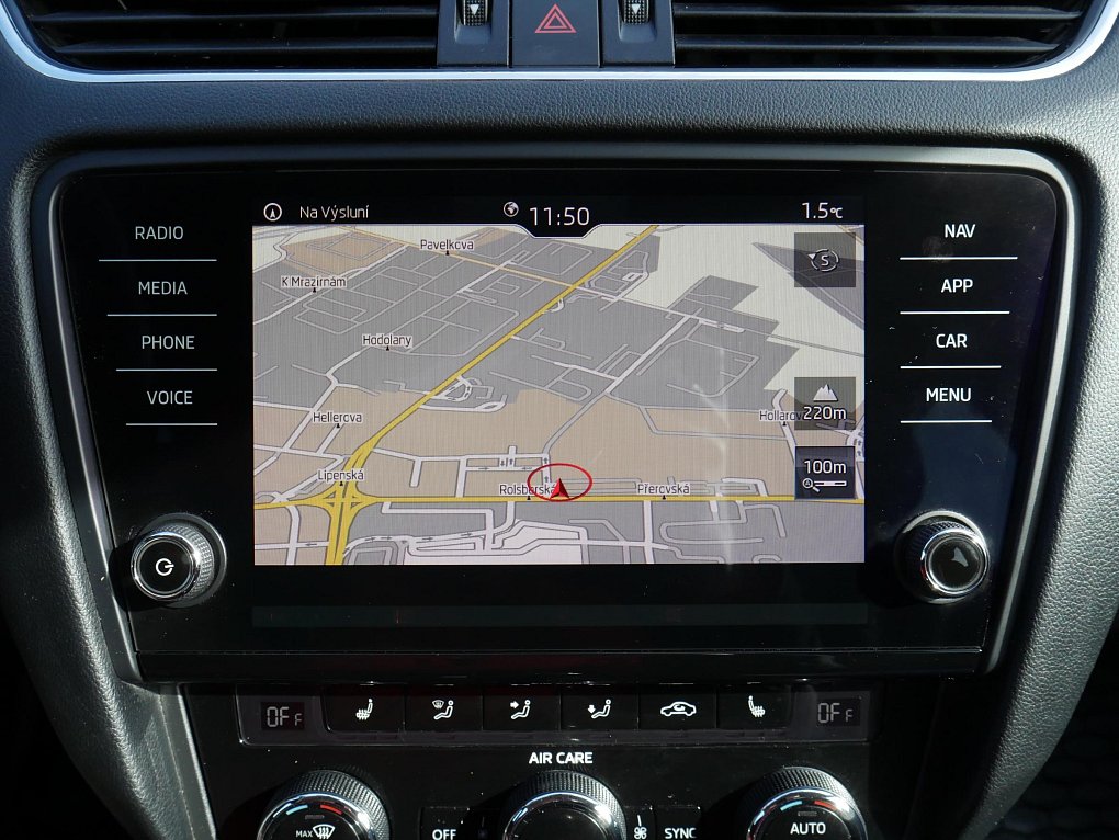 Škoda Octavia III 1.6 TDi Style