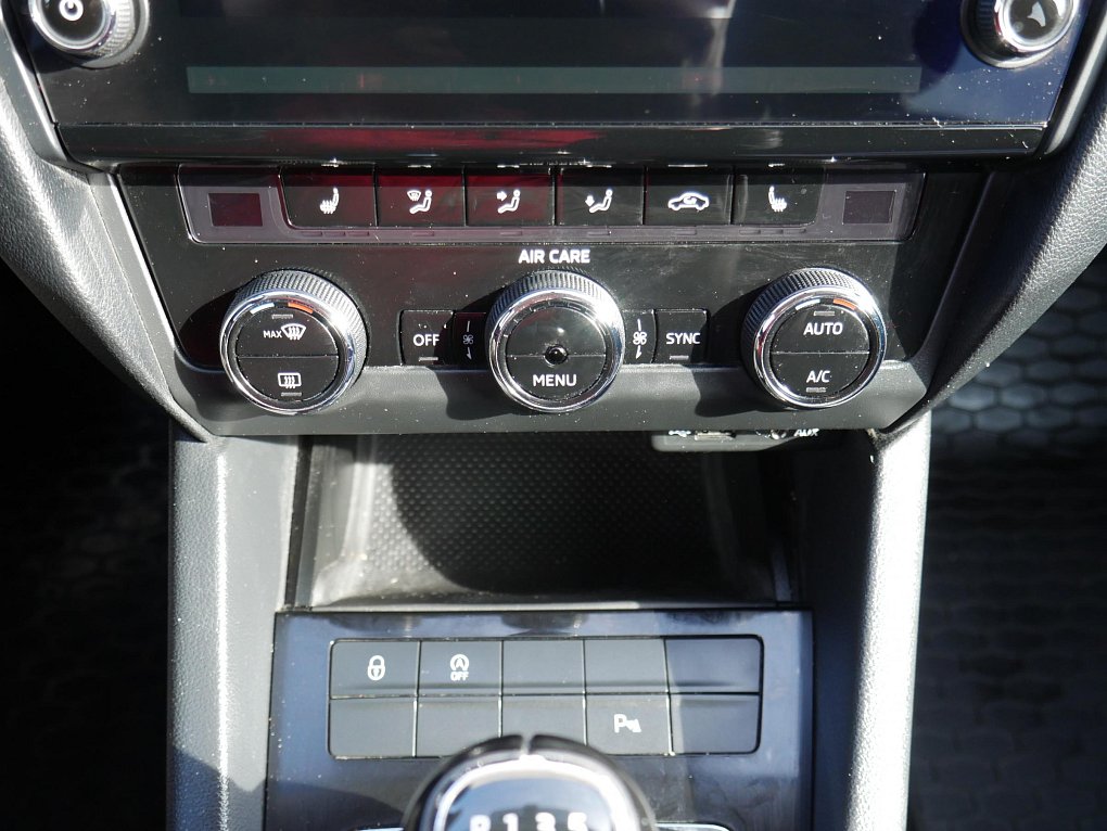 Škoda Octavia III 1.6 TDi Style