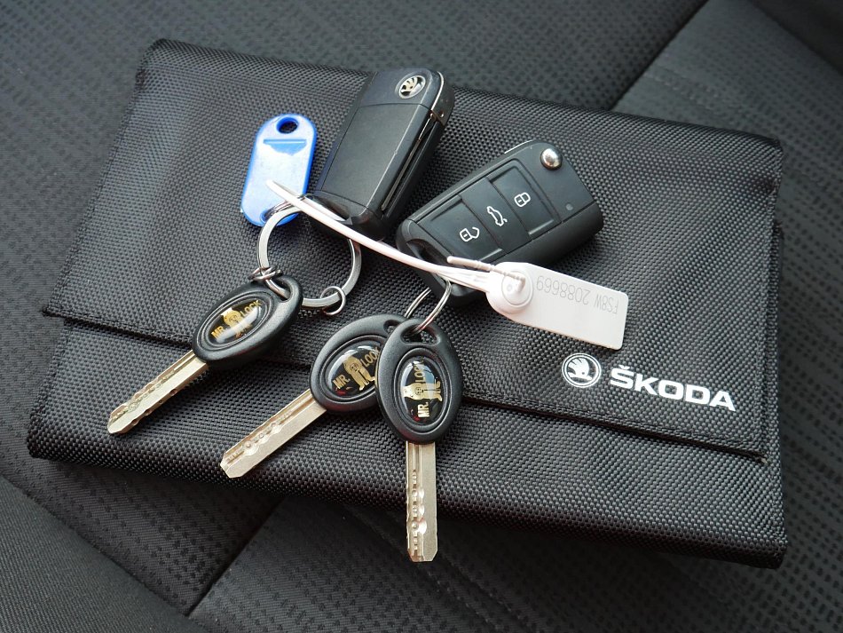 Škoda Octavia III 1.6TDi Style