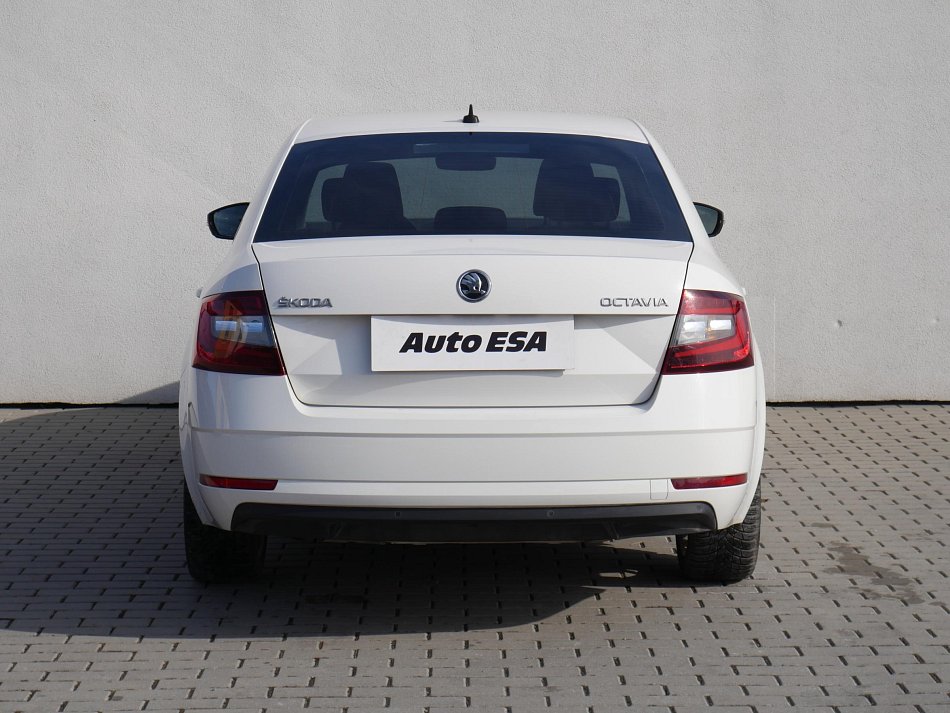 Škoda Octavia III 1.6TDi Style