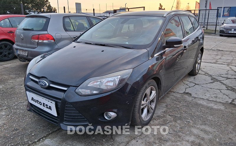 Ford Focus 2.0 TDCi 