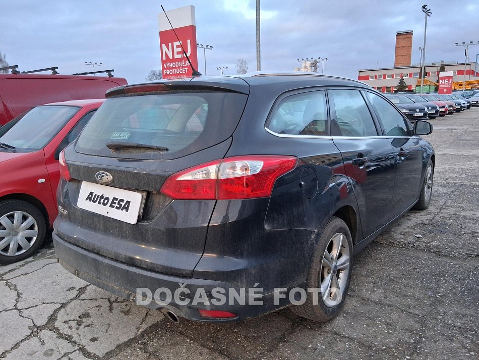 Ford Focus 2.0 TDCi 