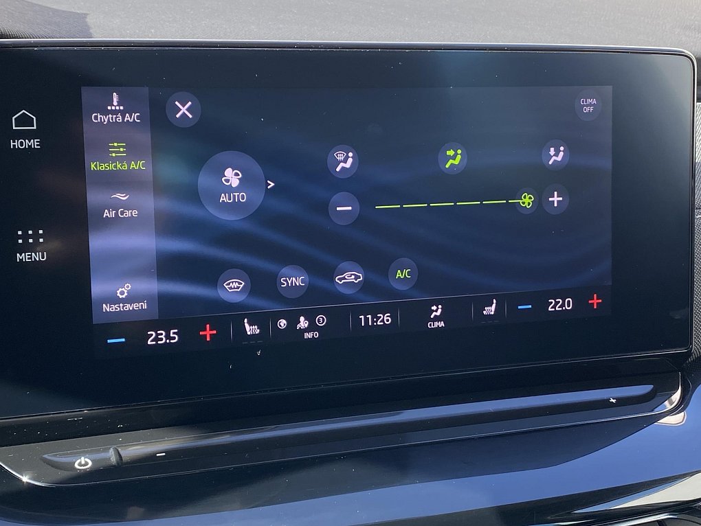 Škoda Octavia IV 1.5 TSi Style