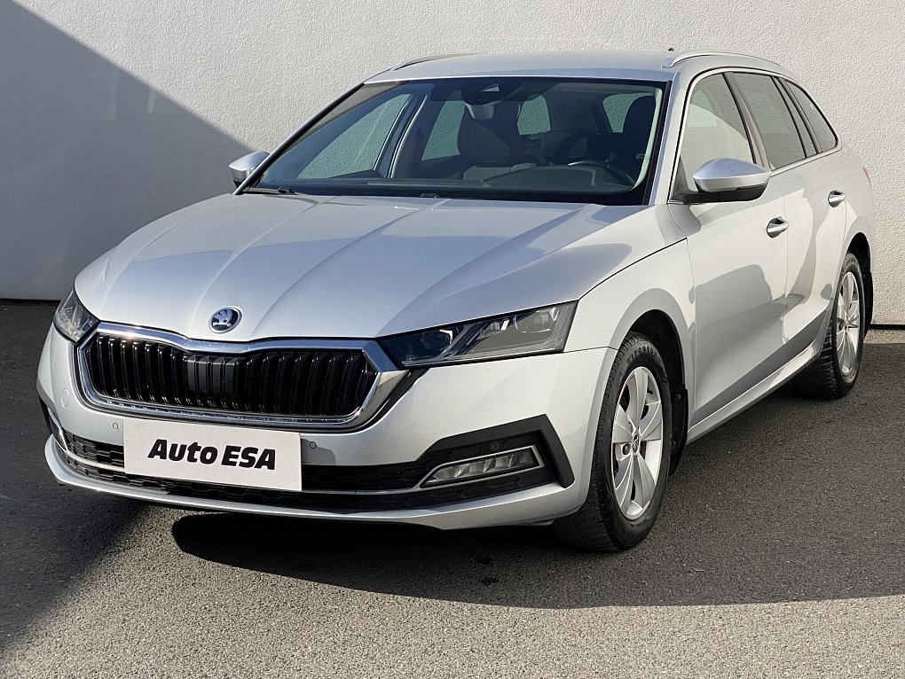 Škoda Octavia IV 1.5 TSi Style