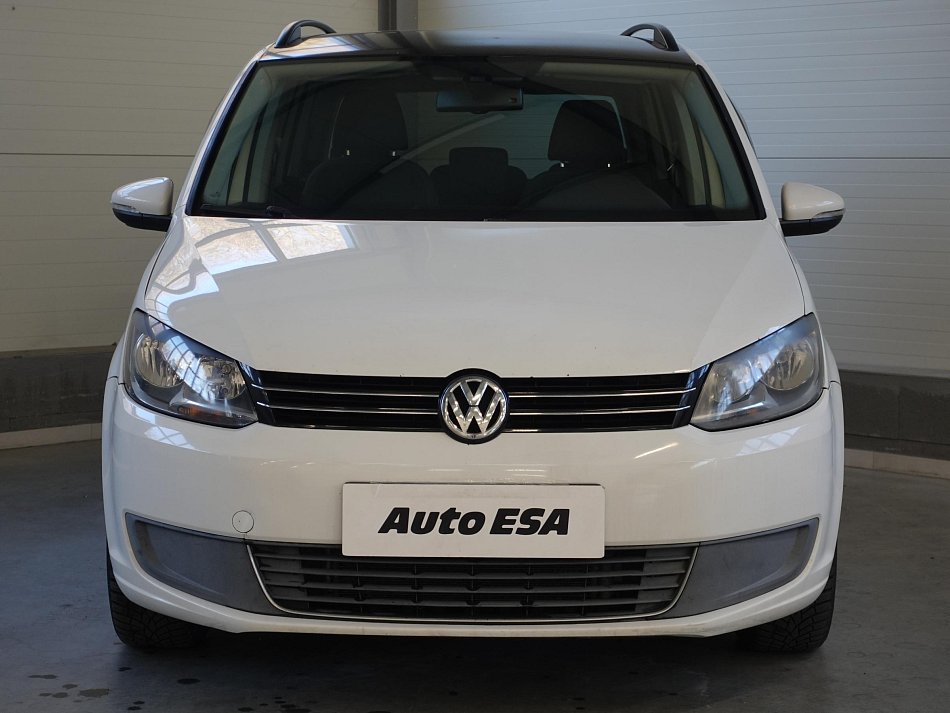 Volkswagen Touran 1.6 TDi 