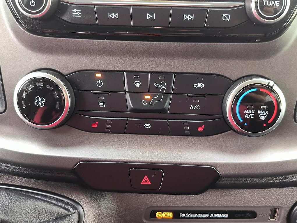 Ford Transit Custom 2.0TDCi Trend L1 5míst