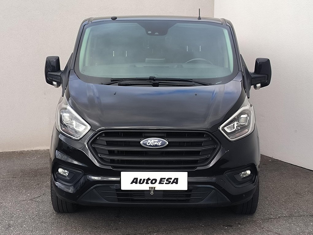 Ford Transit Custom 2.0TDCi Trend L1 5míst