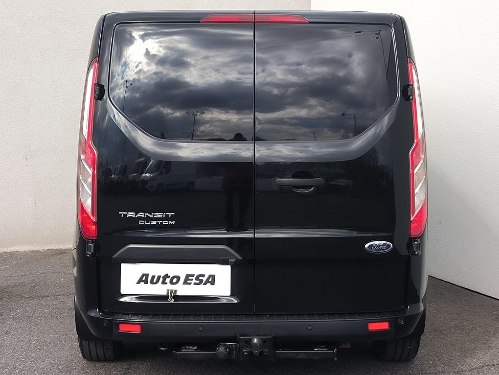 Ford Transit Custom 2.0TDCi Trend L1 5míst