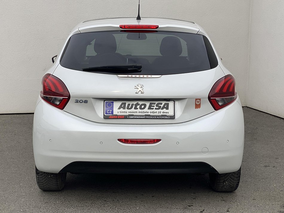 Peugeot 208 1.2PT Roland Garros