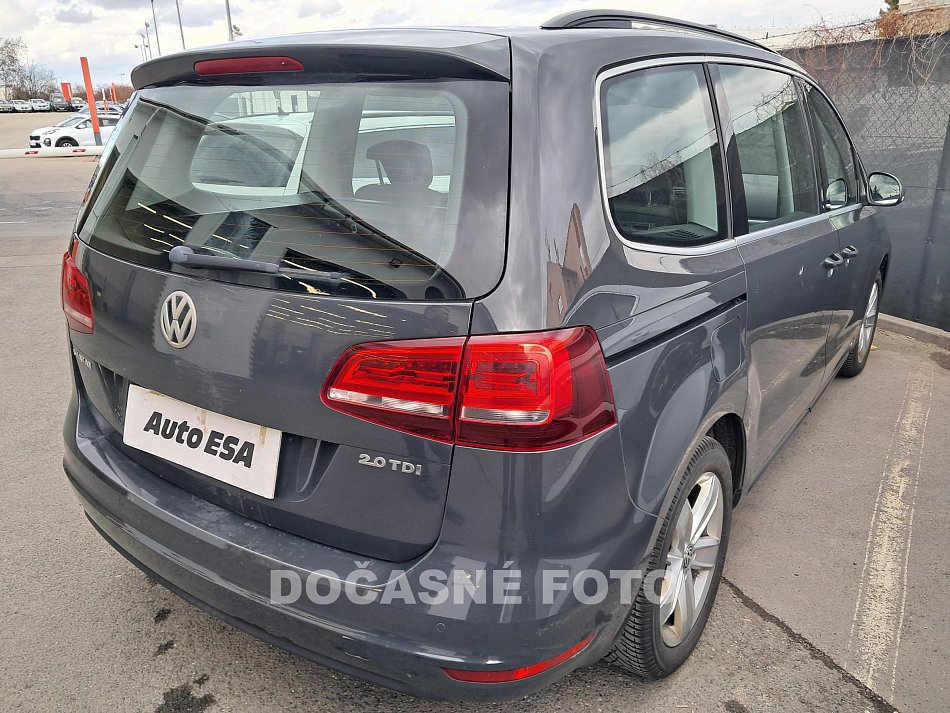Volkswagen Sharan 2.0 tdi 