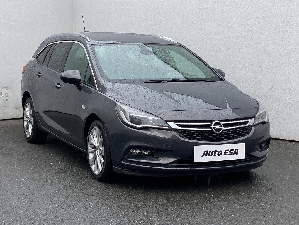 Opel Astra 1.4 T Innovation