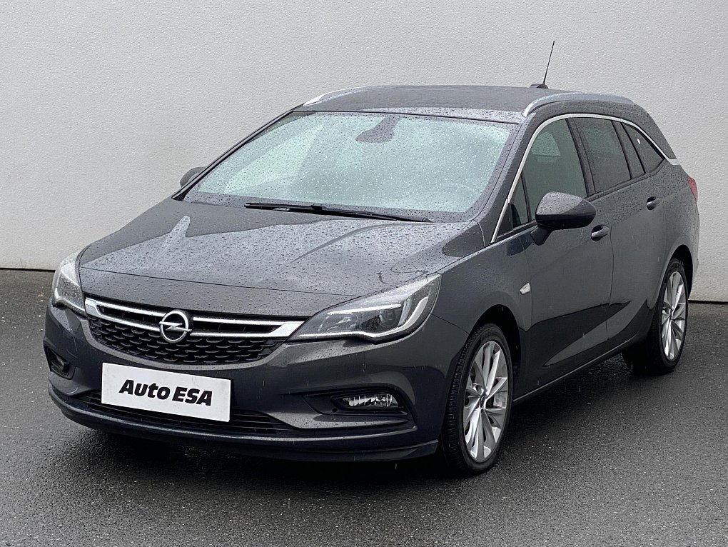 Opel Astra 1.4 T Innovation
