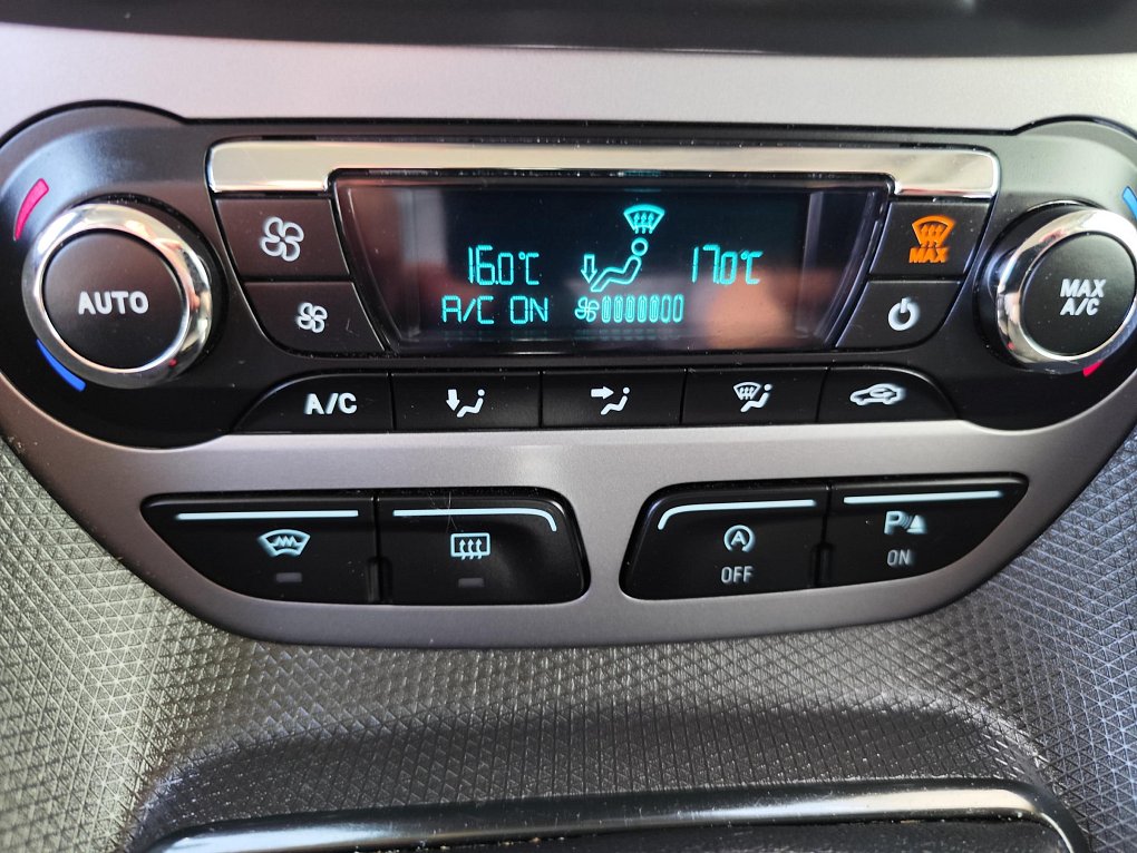 Ford Tourneo Connect 1.5TDCi Trend MAXi
