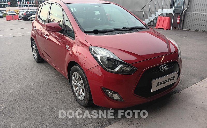Hyundai Ix20 1.6i 