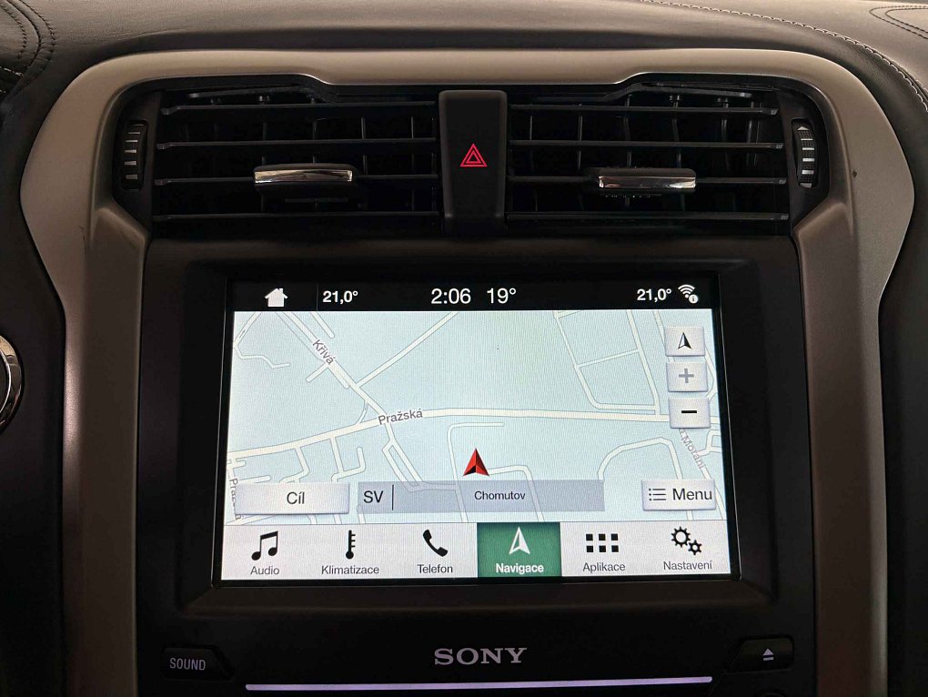 Ford Mondeo 2.0 TDCi Vignale